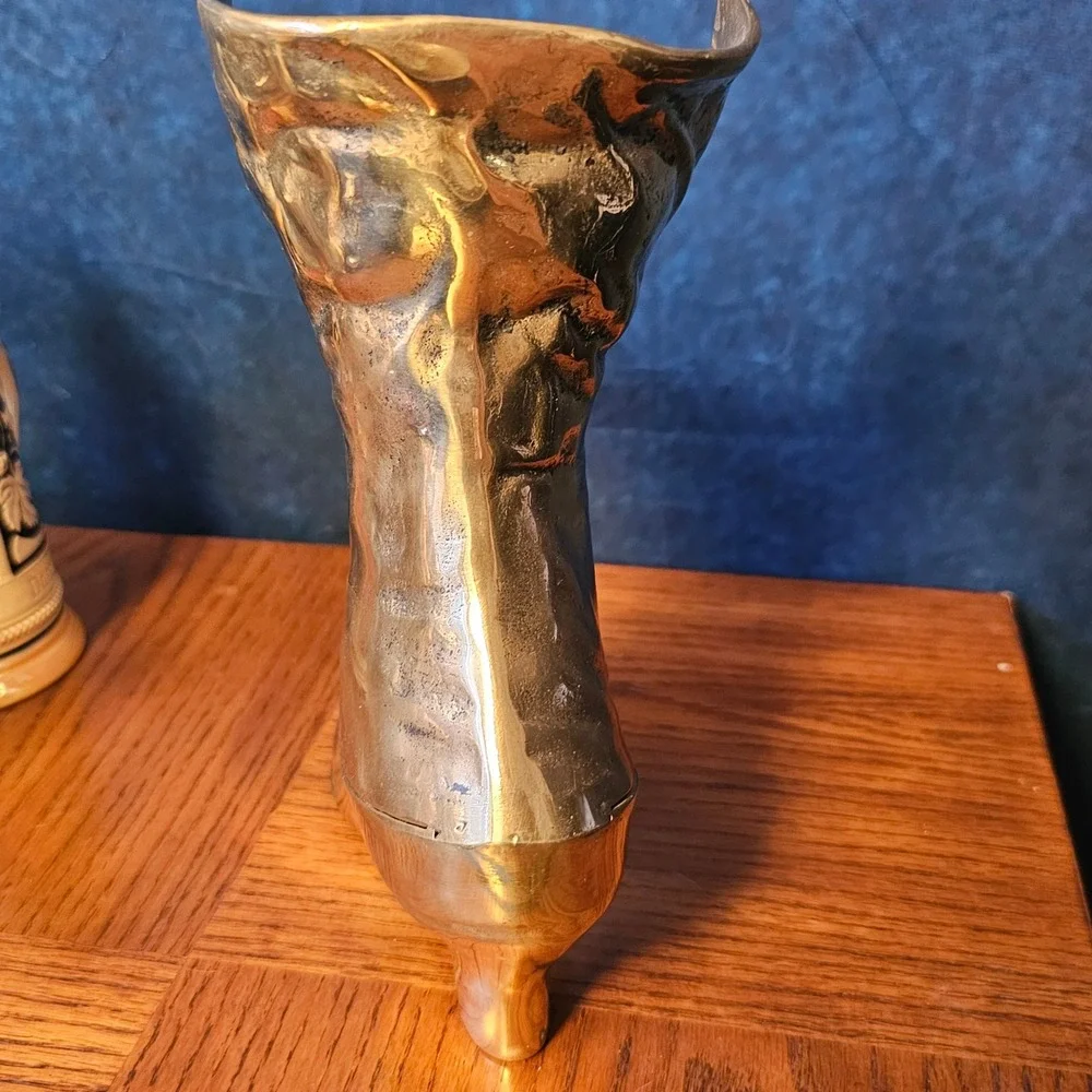N/A vintage brass